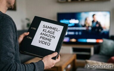 Schließen Sie sich der Sammelklage gegen Amazon Prime Video an?