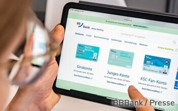 Die BBBank bietet mit dem "Junges Konto" ein Girokonto für Kinder als auch junge Erwachsene mit einem zusätzlichen Bildungsangebot.