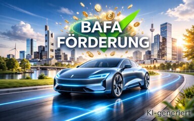 E-Auto-Förderung löst die Bank11 jetzt ganz einfach.
