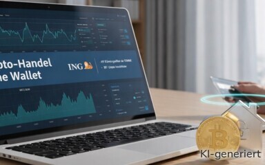 Bei der ING können Sie ETNs jetzt auch ohne Wallet handeln.