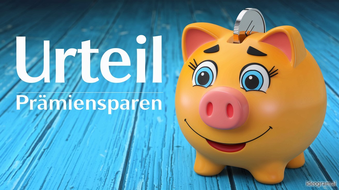 Das Verwaltungsgericht Frankfurt hat jetzt ein Urteil zum Prämiensparen gefällt.