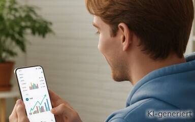 Junge Erwachsene setzen mehr auf Aktien und ETF als auf Immobilien.