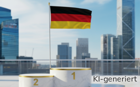 Deutsches Tagesgeld auf Platz 1