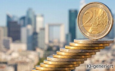 Französsiches Festgeld ganz vorn.