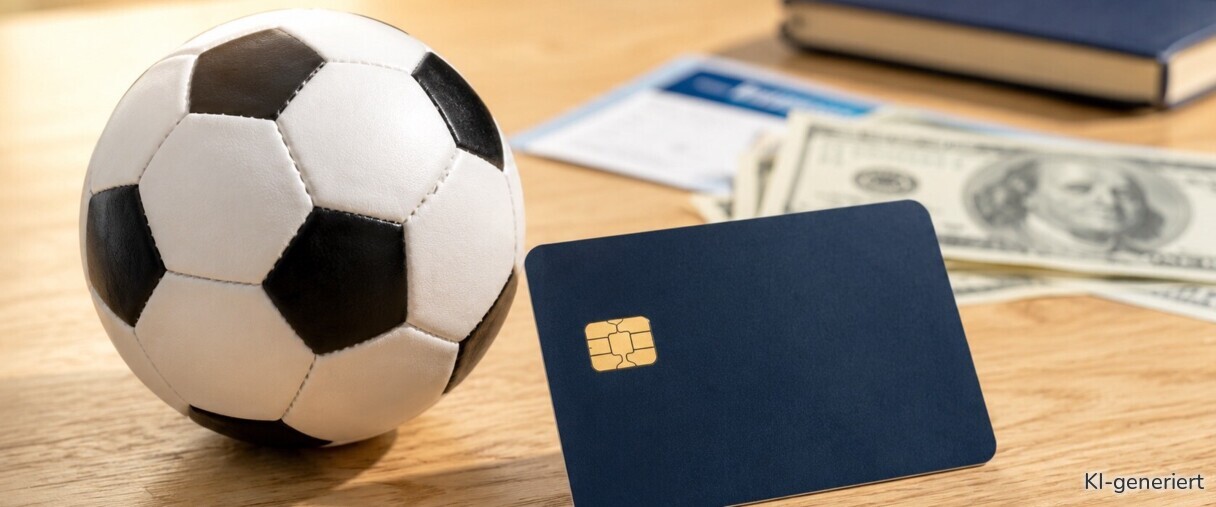Welche Kreditkarten eignen sich für die Fußball-WM?