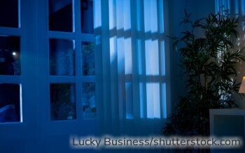 Wohnungseinbruch verhindern