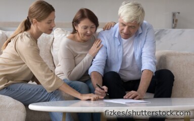 Auch bei einer Vermietung innerhalb der Familie sollten die wesentlichen Vertragsbedingungen klar vereinbart und anschließend tatsächlich umgesetzt werden.