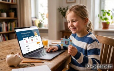 Wir haben Kinderkonten unter die Lupe genommen.