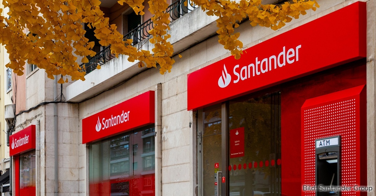 Santander Filiale