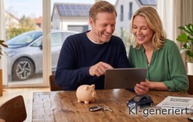 Kredite werden für Anschaffungen benötigt.