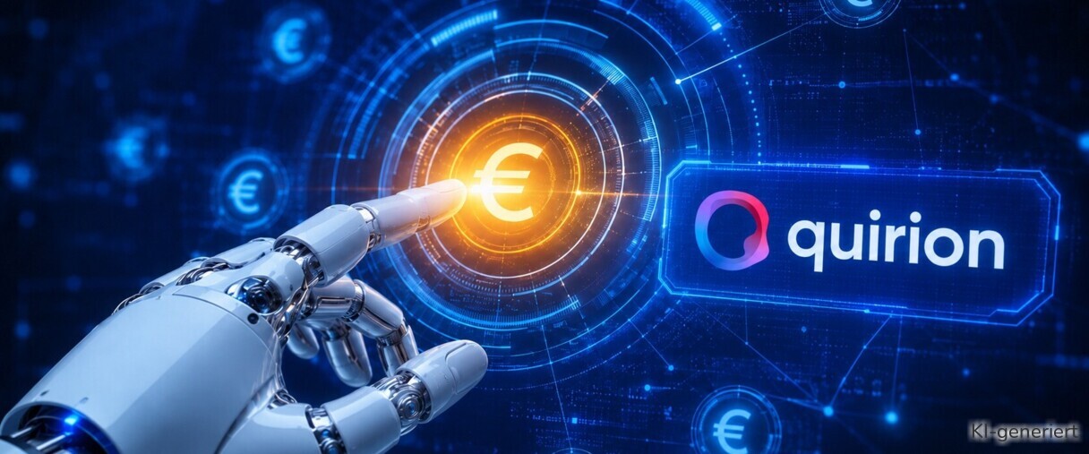 Der Robo-Advisor quirion hat eine Sommeraktion 2026 gestartet.