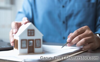 Zinskurve Baufinanzierung