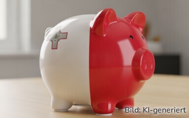 Sparschwein Malta