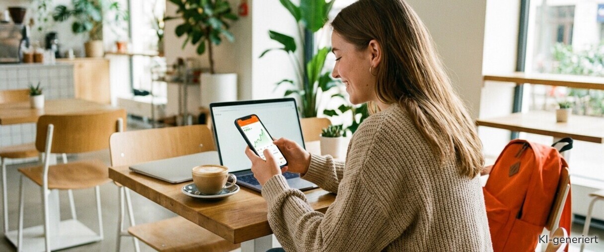 Das ING Direkt-Depot Young soll die GenZ ansprechen.