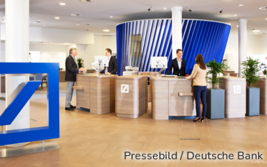 Deutsche Bank Symbolbild
