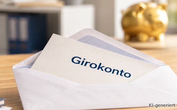 Manche Banken bieten einen Bonus für die Eröffnung eines Girokontos.