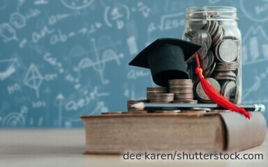 Studium und Ausbildung finanzieren