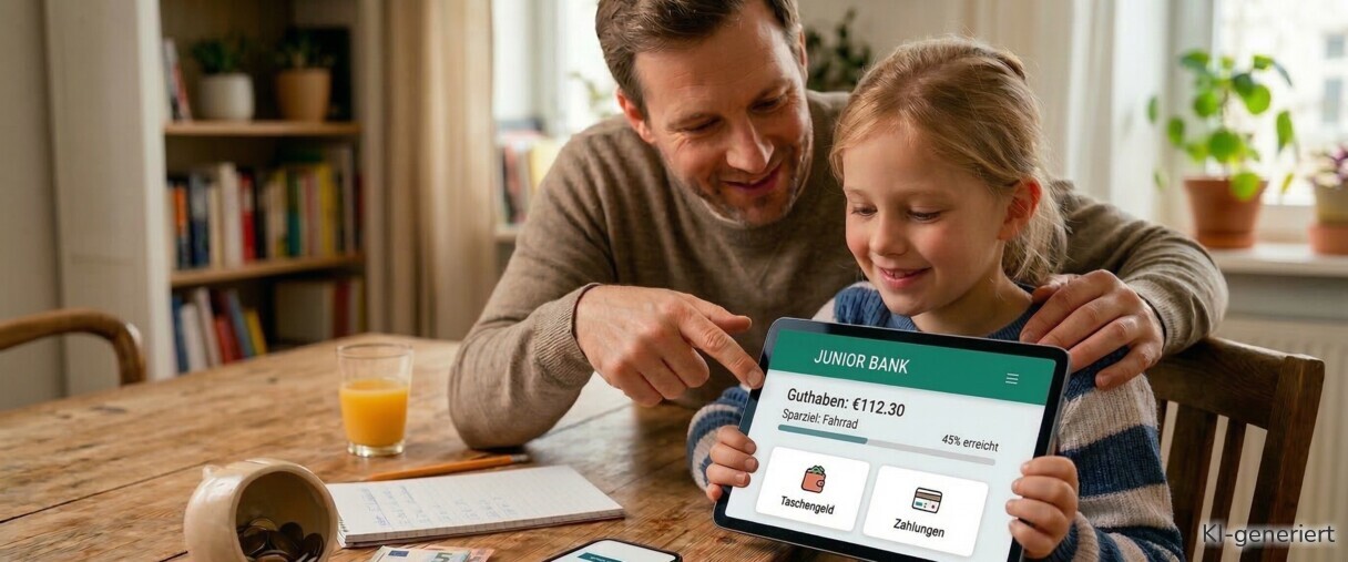 Auch Direktbanken bieten Kinderkonten an. Wir haben genau hingesehen und verglichen.