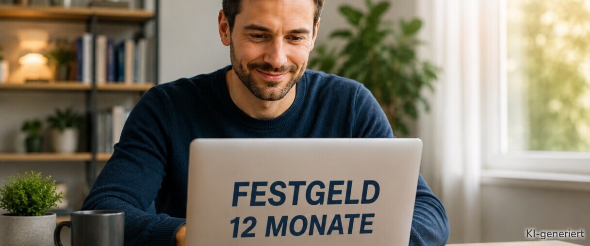 Wie sieht es aktuell beim einjährigen Festgeld aus?