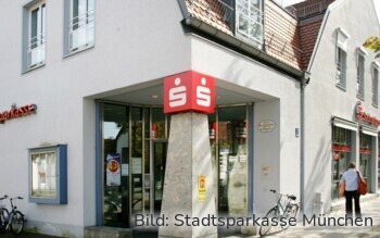 Sparkassen-Filiale
