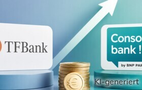 TF Bank und Consorsbank haben ihre Tagesgeld-Zinsen erhöht.