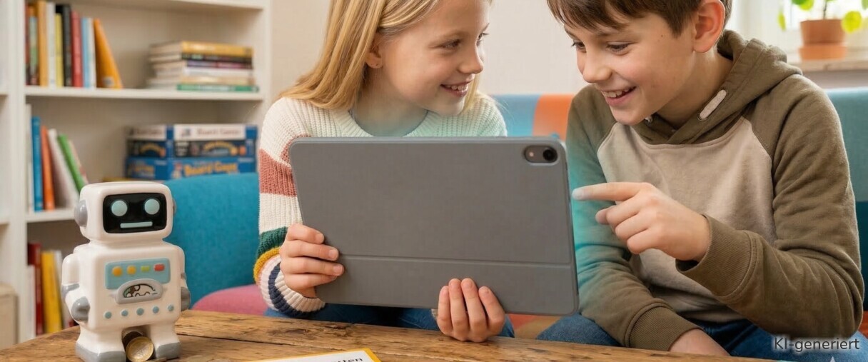 Auch Bling und Revolut bieten Kinderkonten an. Diese unterscheiden sich aber vom Ansatz her von den Konten der Direkt- und Filialbanken.