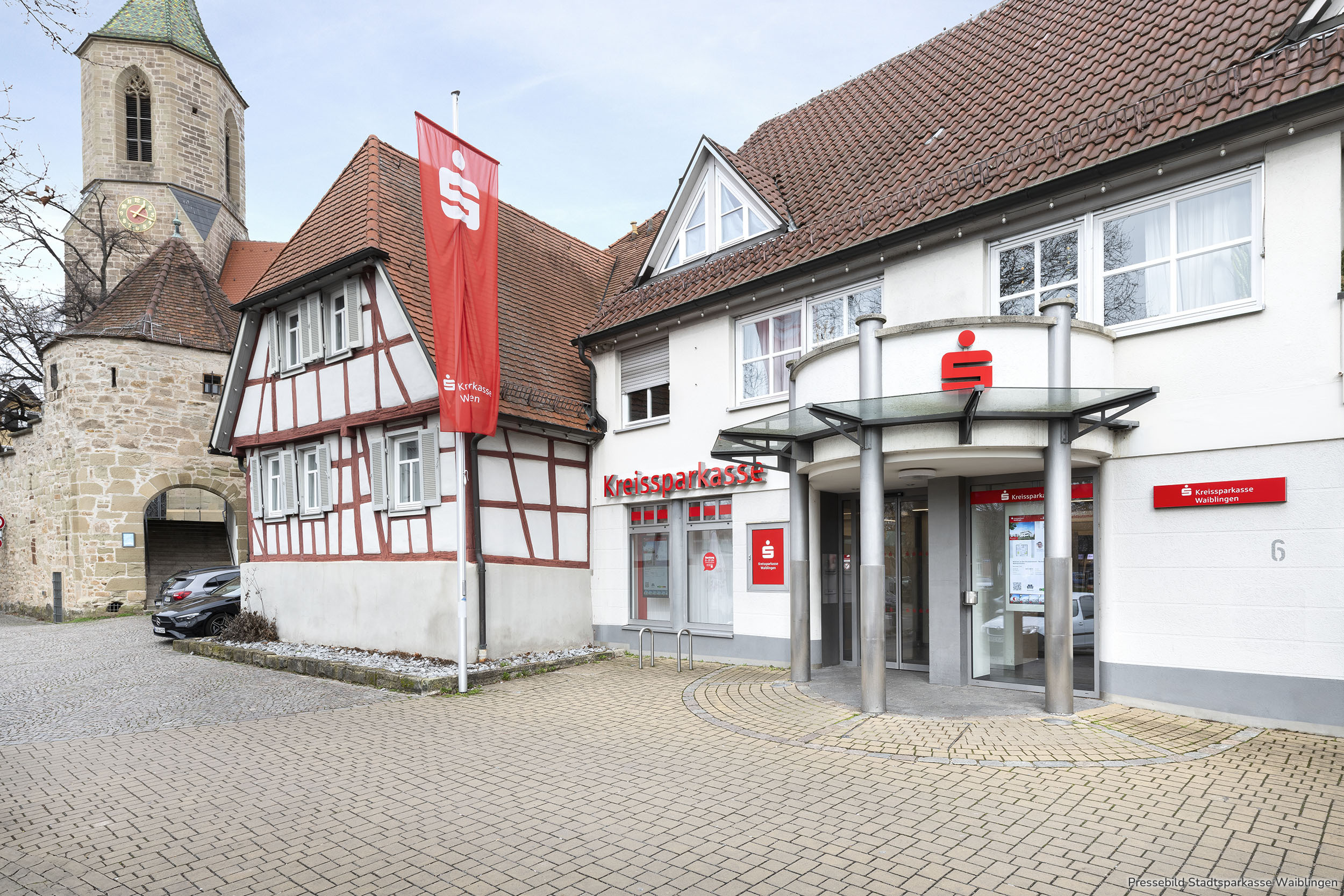 Stadtsparkasse Waiblingen