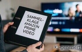 Schließen Sie sich der Sammelklage gegen Amazon Prime Video an?