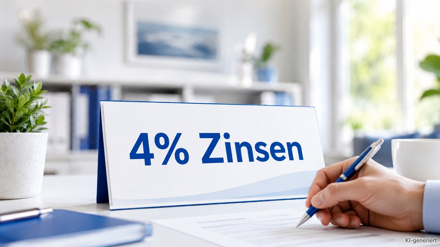 Die Sparda Bank Nürnberg bietet auf das Girokonto auf bis zu 50.000 Euro 4,00 % Zinsen für 6 Monate. 