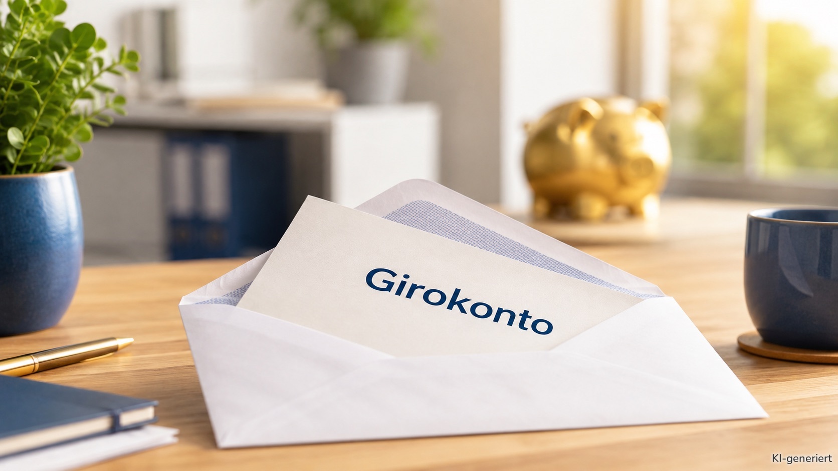 Manche Banken bieten einen Bonus für die Eröffnung eines Girokontos.
