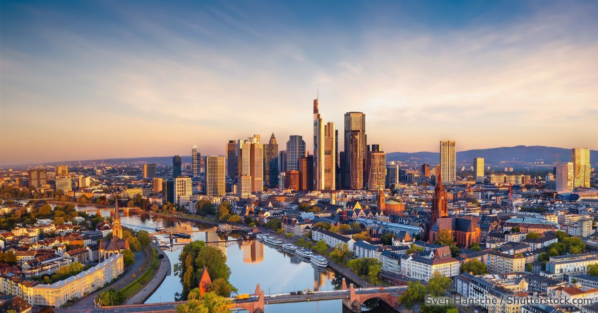 Frankfurter Skyline