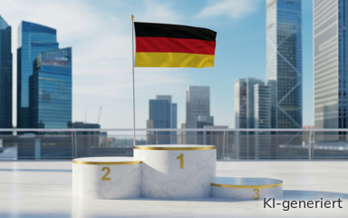 Deutsches Tagesgeld auf Platz 1
