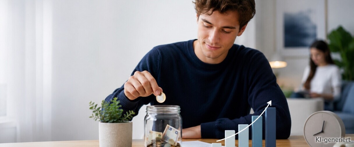 Die Gen Z hat Bedenken, dass die gesetzliche Rente reicht und sorgt bereits vor, indem sie spart.