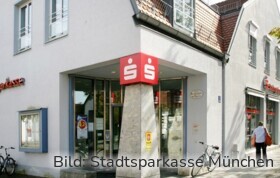 Sparkassen-Filiale
