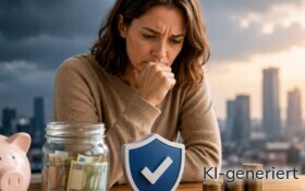 Das Konsumbarometer sinkt. Erfahren Sie, wie Sie Ihr Geld schützen können.
