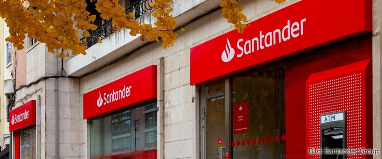 Santander Filiale