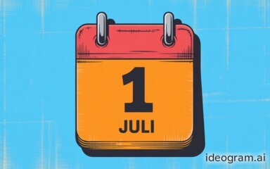 Kalenderbild Juli