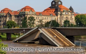 Viele Brücken in Deutschland gelten als sanierungsbedürftig – neue Techniken sollen den Verfall bremsen.