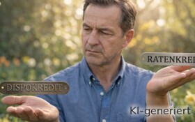 Was ist günstiger? Dispokredit oder Ratenkredit?