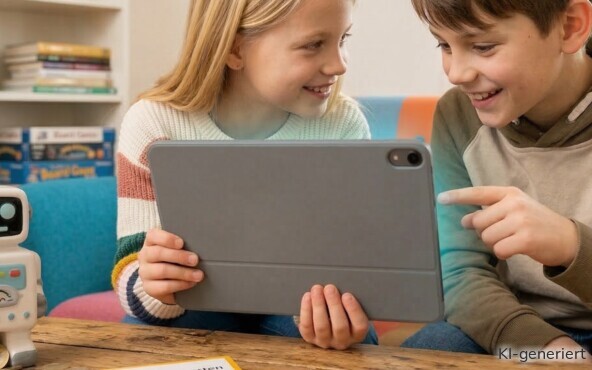 Auch Bling und Revolut bieten Kinderkonten an. Diese unterscheiden sich aber vom Ansatz her von den Konten der Direkt- und Filialbanken.