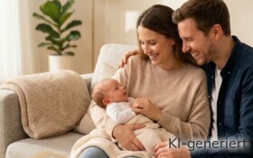 Ab 2027 soll das Kindergeld automatisiert überwiesen werden.