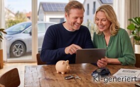 Kredite werden für Anschaffungen benötigt.