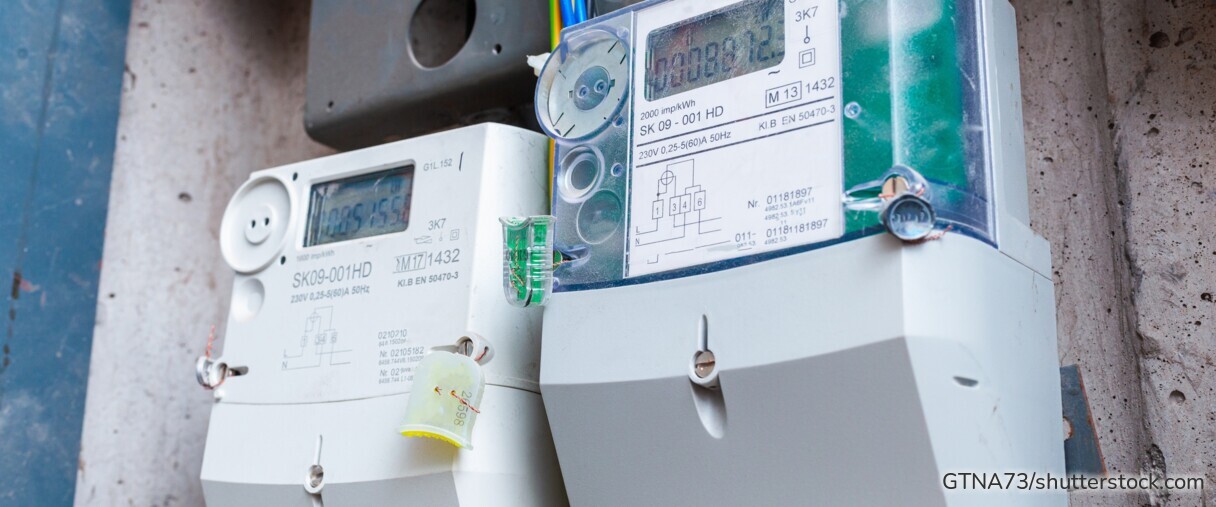 Digitale Stromzähler ermöglichen dynamische Stromtarife, bei denen sich der Preis an der Strombörse orientiert.