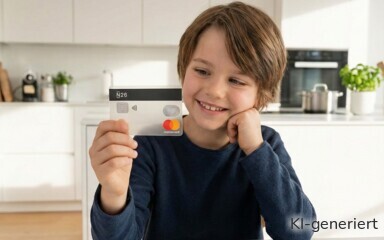 Die N26 bietet jetzt auch eine Option für Kinder zwischen 7 und 18 Jahren.