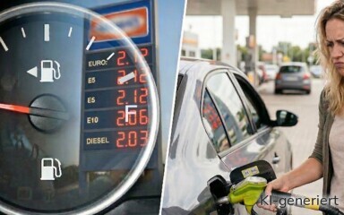 Aufgrund der zu hohen Spritpreise will die Bundesregierung ein Maßnahmenpaket auf den Weg bringen.