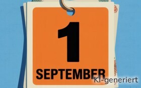 Im September gibt es wieder jede Menge Neuerungen.