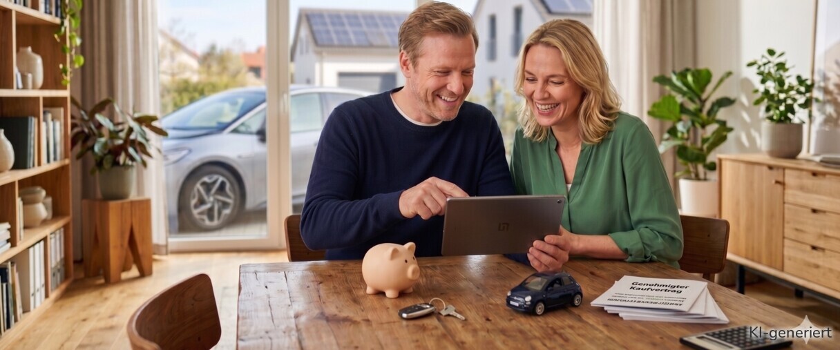 Kredite werden für Anschaffungen benötigt.