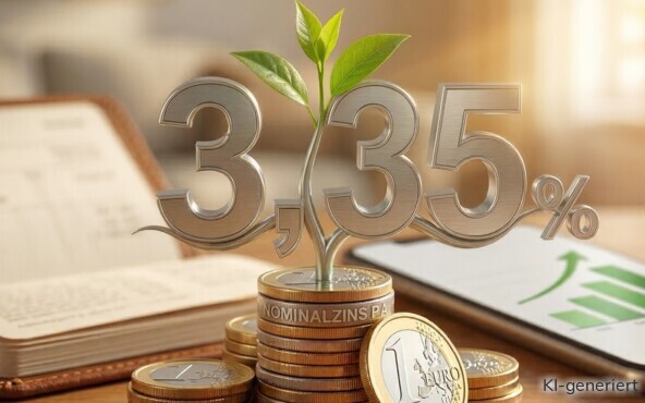 Top Tagesgeld-Zinssätze im Vergleich.