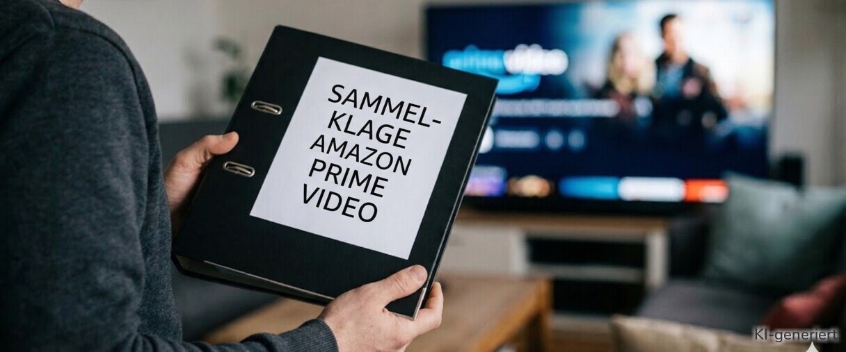Schließen Sie sich der Sammelklage gegen Amazon Prime Video an?