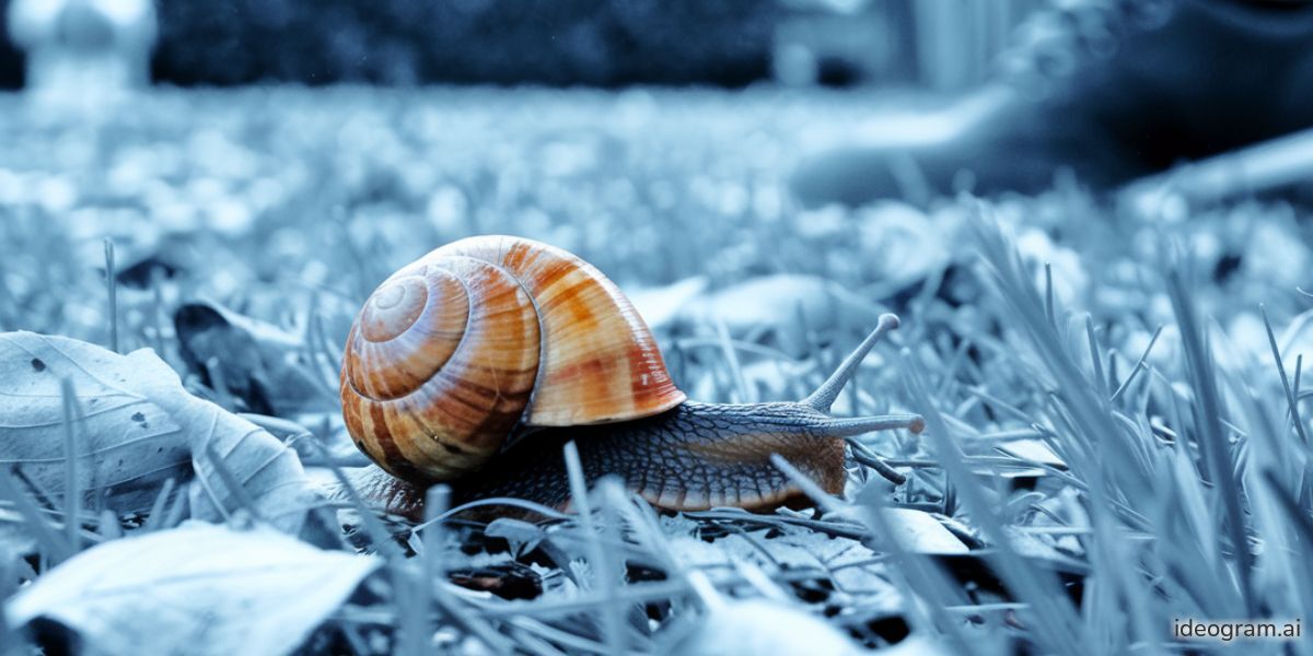 Weinbergschnecken darf man nicht töten. Sonst droht ein Bußgeld. Zudem sind diese Tiere nützlich.